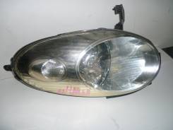 Фара. Nissan March, AK12 Двигатель CR12DE