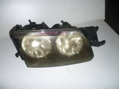 Фара. Nissan R'nessa, N30 Двигатель SR20DE