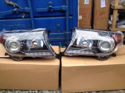 Фара. Toyota Land Cruiser, GRJ200, J200, URJ200, URJ202, URJ202W, UZJ200, UZJ200W, VDJ200