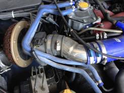Патрубок впускной. Subaru Impreza WRX STI, GD, GDB Subaru Forester, SG9L, SG5, SG9