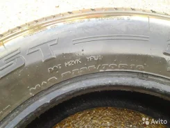 Kumho Road Venture ST KL11. ������, 2010 ���, �/�, ����� 60�%