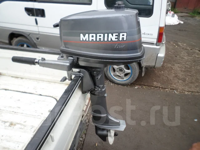 Mariner. 4-�������, ���� S (381 ��) ����