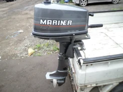 Mariner. 4-�������, ���� S (381 ��) ����