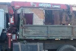Камаз 53212. Камаз самогруз, 3 000 куб. см., 10 000 кг.