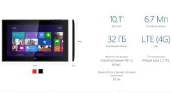 Nokia Lumia 2520 ����
