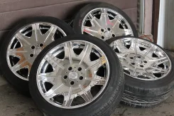 BADX D.O.S. Deep Hardes. 8.0/9.0x18", 5x114.3, �� 123,0���. ����