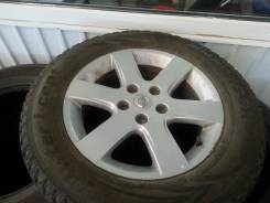 Nissan. 6.5x16, 5x114.30, ET42