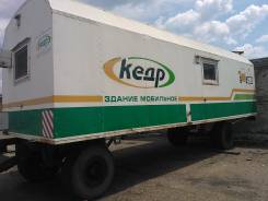 Кедр. Продам жилой модуль КЕДР