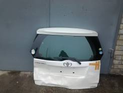 Спойлер. Toyota Ractis, NCP120, NSP120