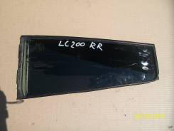 Форточка двери. Toyota Land Cruiser, URJ202, VDJ200 Двигатель 1URFE