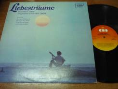 Леонард Коэн / Leonard Cohen - Liebestraume - 1980 DE LP