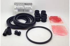 Ремкомплект суппорта. Infiniti FX45, S50 Infiniti FX35, S50 Nissan Murano, PNZ50, PNZ51, PZ50, TNZ51, TZ50, Z50, Z51, Z51R, Z51Z Двигатели: VK45DE, VQ...