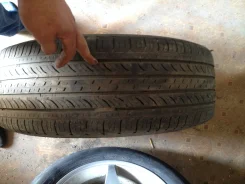 Michelin Energy MXV4 S8. ������, �/�, ����� 50�%