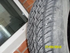 Kenda Klever H/P KR15. ������, 2013 ���, �/�, ����� 10�%