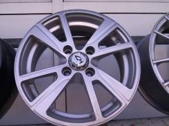 K7. 5.5x14, 4x100.00, ET38