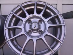 K7. 6.0x14, 4x100.00, 5x100.00, ET38