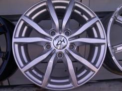 K7. 6.5x15, 5x114.30
