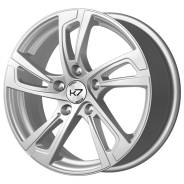 K7. 6.5x16, 5x100.00, 5x105.00, 5x108.00, 5x110.00, 5x112.00, 5x114.30, 5x115.00, ET38
