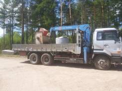 Nissan Diesel UD. , 17 000 куб. см., 12 000 кг.