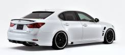 Обвес кузова аэродинамический. Lexus: ES350, IS300h, IS350C, RX300, IS250, RX330, RC350, IS350, IS250C, IS220d, RX350. Под заказ