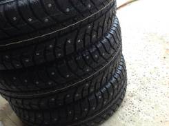 Bridgestone Ice Cruiser 7000. Зимние, шипованные, 2014 год, без износа, 4 шт