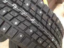 Dunlop SP Winter ICE 01. Зимние, шипованные, 2016 год, без износа, 4 шт