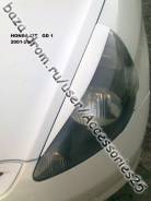 Накладка на фару. Honda Fit, GD4, GD3, GD2, GD1. Под заказ