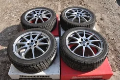 Hot Stuff Cross Speed Premium-10. 7.0x17", 5x100, ET50 ����