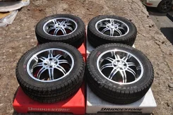 BADX D.O.S. 5.5x16", 4x100, ET43 ����
