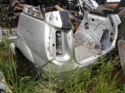Задняя часть автомобиля. Toyota Nadia, SXN15H Двигатель 3SFE