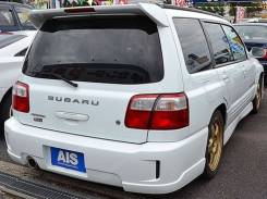 Спойлер. Subaru Forester, SF5, SF9, SF