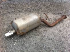 Глушитель. Subaru Forester, SG5, SG9, SG, SG69, SG9L