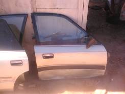Дверь боковая. Mazda Capella, GD8J, GDEA, GD8A, GD8B, GDFP, GDEP, GDER, GDES, GD8Y, GDFJ, GD8P, GD6P, GD8R, GD8S, GDEB, GD