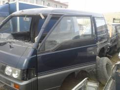 Дверь боковая. Mitsubishi Delica, P25, P35 Двигатель 4D56
