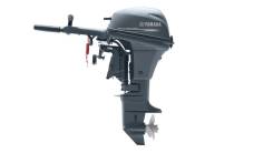Yamaha. 8,00 л.с., 4-тактный, бензиновый, нога S (381 мм), 2018 год год