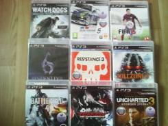 Игры для Sony PlayStation 3.