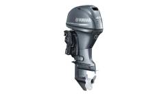 Yamaha. 40,00 л.с., 4-тактный, бензиновый, нога S (381 мм), 2017 год год