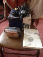 Sony DCR-HC23E. ����� 4-� ��, � ���������� ����
