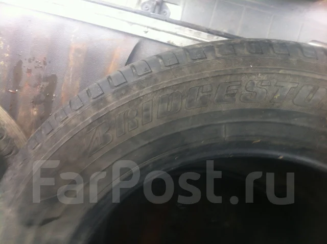 Bridgestone B249. ������, 2006 ���, �/�, ����� 40 % ����