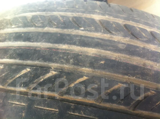 Bridgestone B249. ������, 2006 ���, �/�, ����� 40 % ����