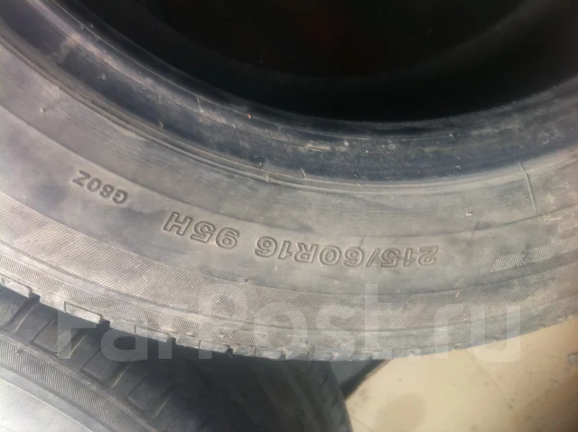 Bridgestone B249. ������, 2006 ���, �/�, ����� 40 % ����