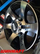 ZW. 6.0x15", 6x139.7, ET-10, �� 110,1���. ����