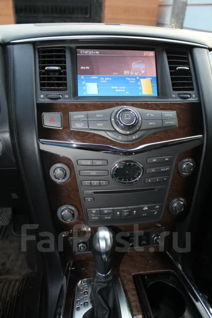 Infiniti QX56. �������, 4wd, 5.6, ������ ����