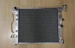 Радиатор акпп. Toyota: Crown, Crown Majesta, Supra, Cresta, Verossa, Mark II Wagon Blit, Mark II, Soarer, Chaser Двигатель 1JZGTE. Под заказ