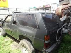 Nissan Terrano. WBYD21, TD27T