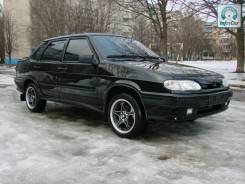 Лада 2115. Продам документы с железом на Ваз 2115, 2006г,