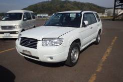 Subaru Forester. SG5, EJ203