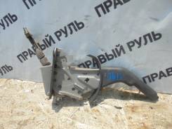 Ручка ручника. Nissan Terrano, TR50 Двигатель ZD30DDTI