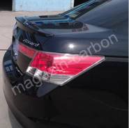 Спойлер. Honda Inspire, CP3