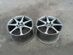 AVS Model T7. 10.0x18", 5x114.3, ET45 ����